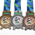 Горячие продажи Германии 3D Custom Logo Metal Sport Medal Sport Medallion